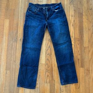 Levi’s 514 Men’s Straight Fit Jeans - Size 33x32